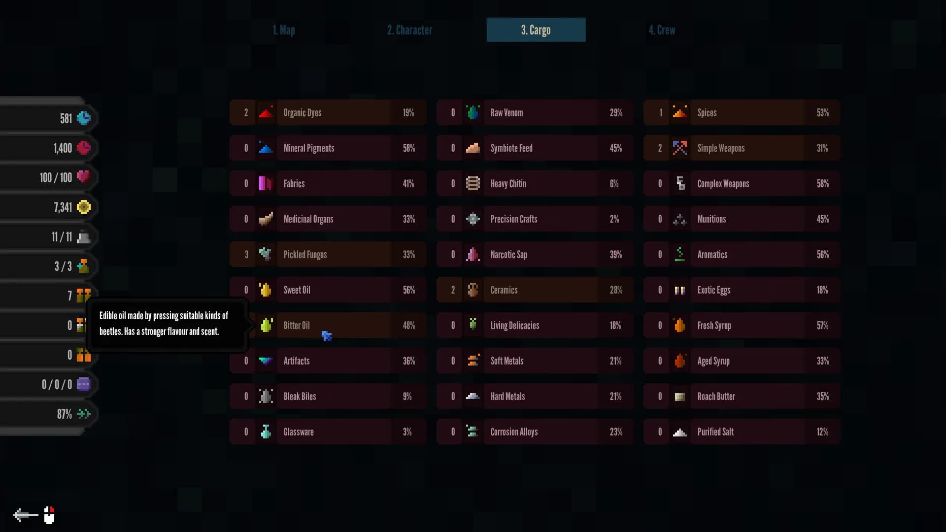 Desolation Tycoon screenshot screenshot 2