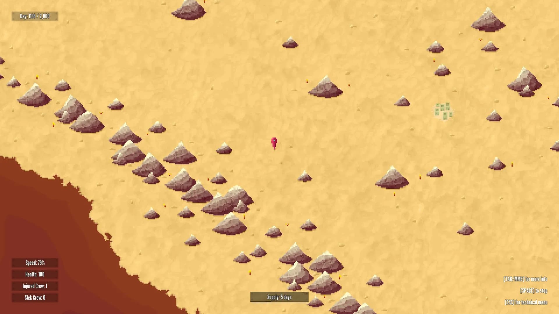 Desolation Tycoon screenshot screenshot 3