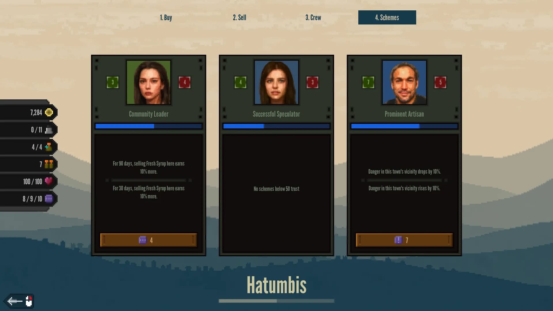 Desolation Tycoon screenshot screenshot 5