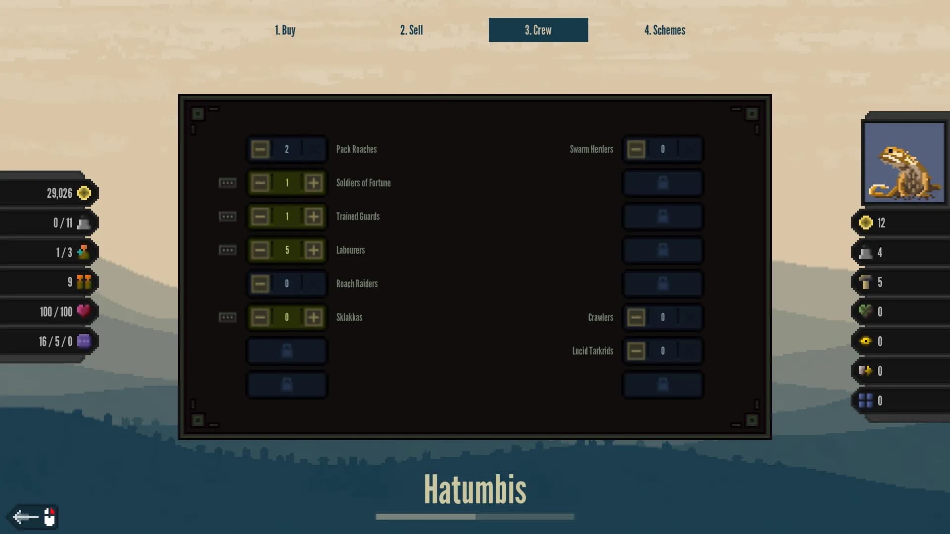 Desolation Tycoon screenshot screenshot 6