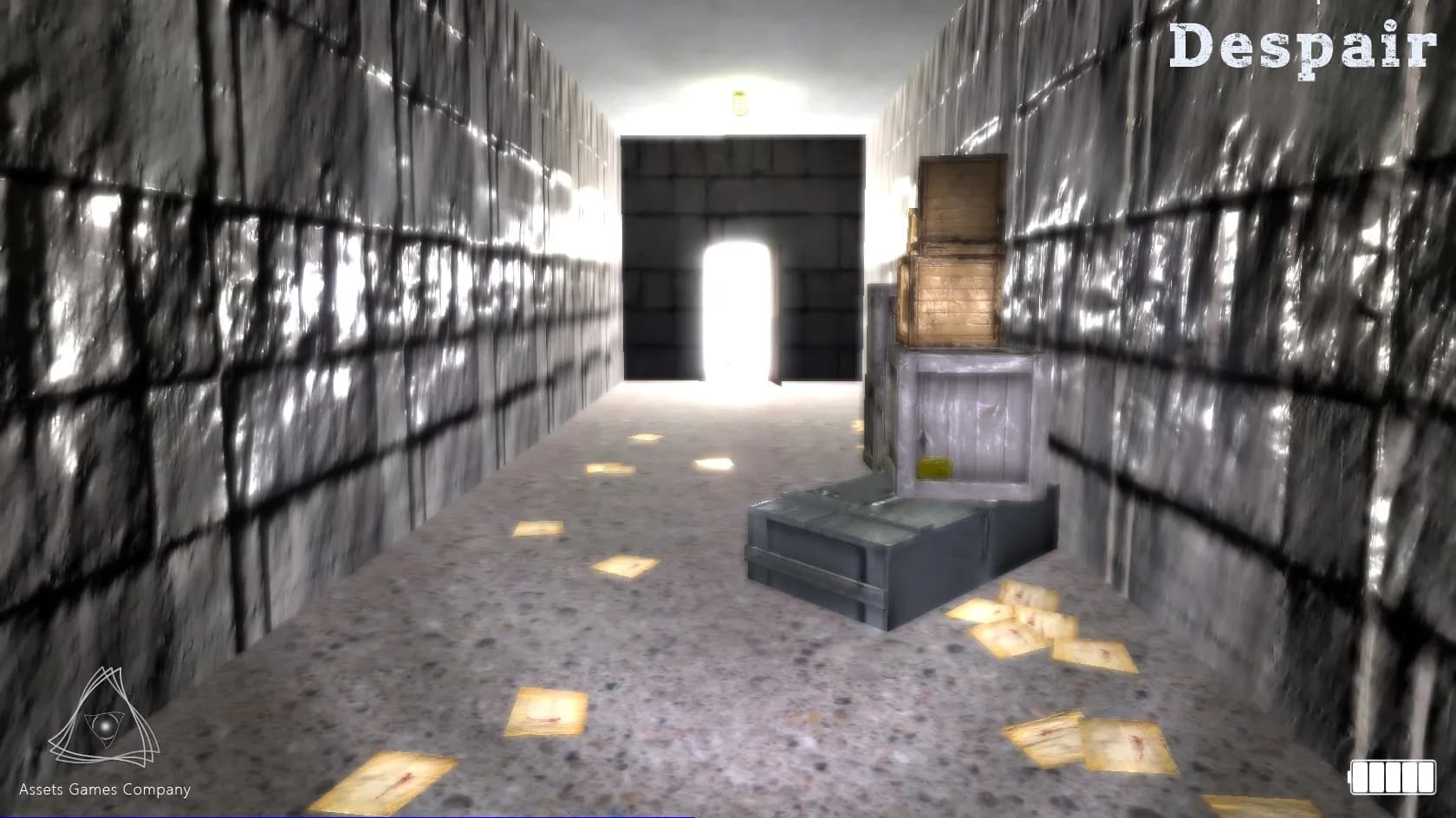 Despair screenshot screenshot 0