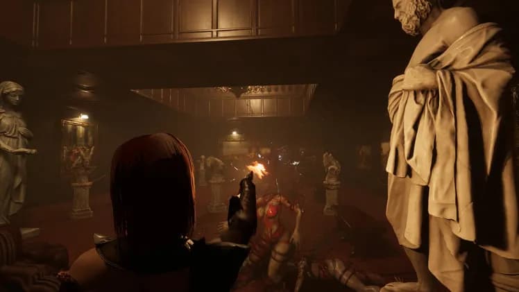 Despair: Blood Curse screenshot screenshot 0