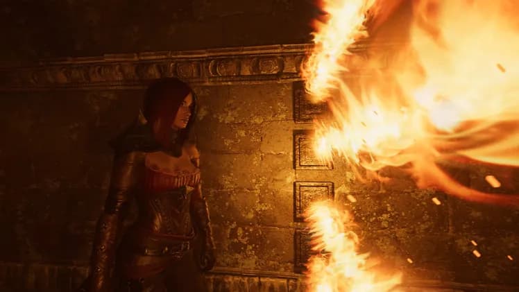 Despair: Blood Curse screenshot screenshot 1