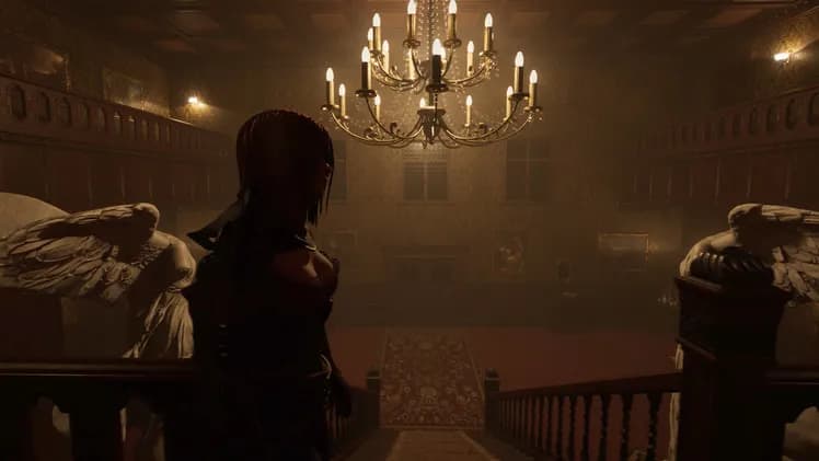 Despair: Blood Curse screenshot screenshot 10