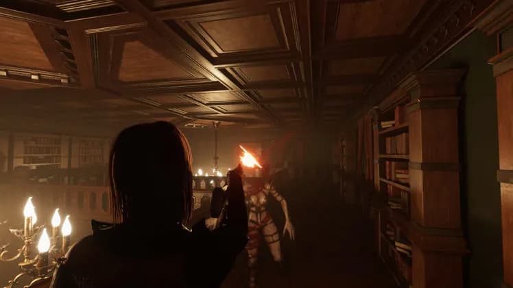 Despair: Blood Curse screenshot screenshot 11