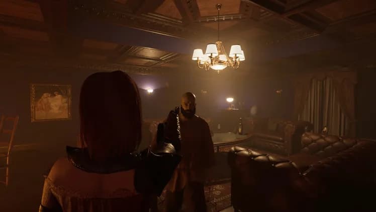 Despair: Blood Curse screenshot screenshot 5
