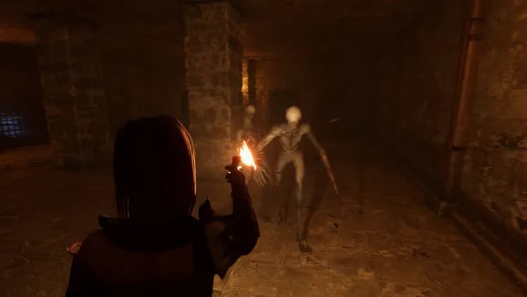 Despair: Blood Curse screenshot screenshot 6
