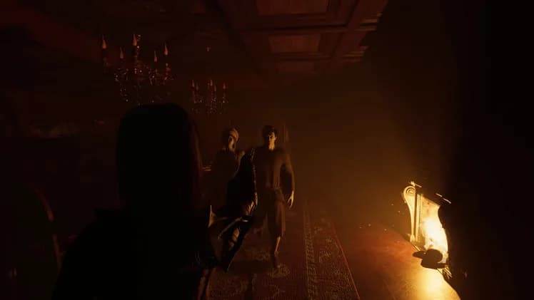 Despair: Blood Curse screenshot screenshot 8