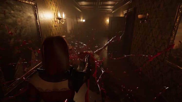 Despair: Blood Curse screenshot screenshot 9