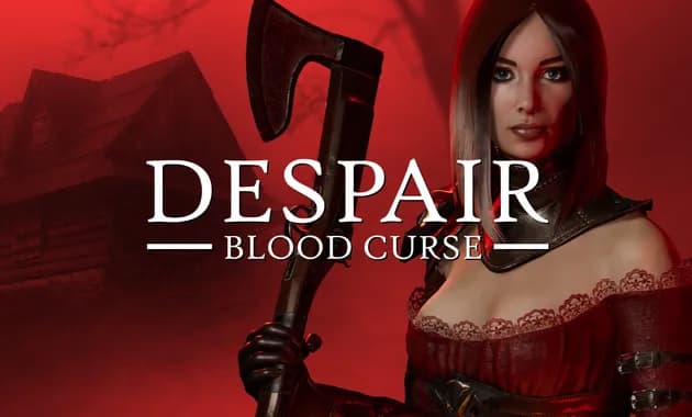 despair: blood curse vertical card thumbnail