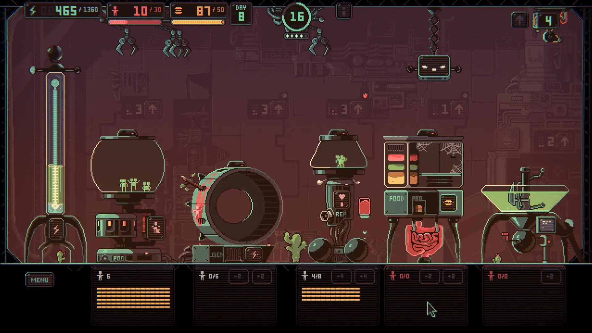 Despotism 3k screenshot screenshot 0