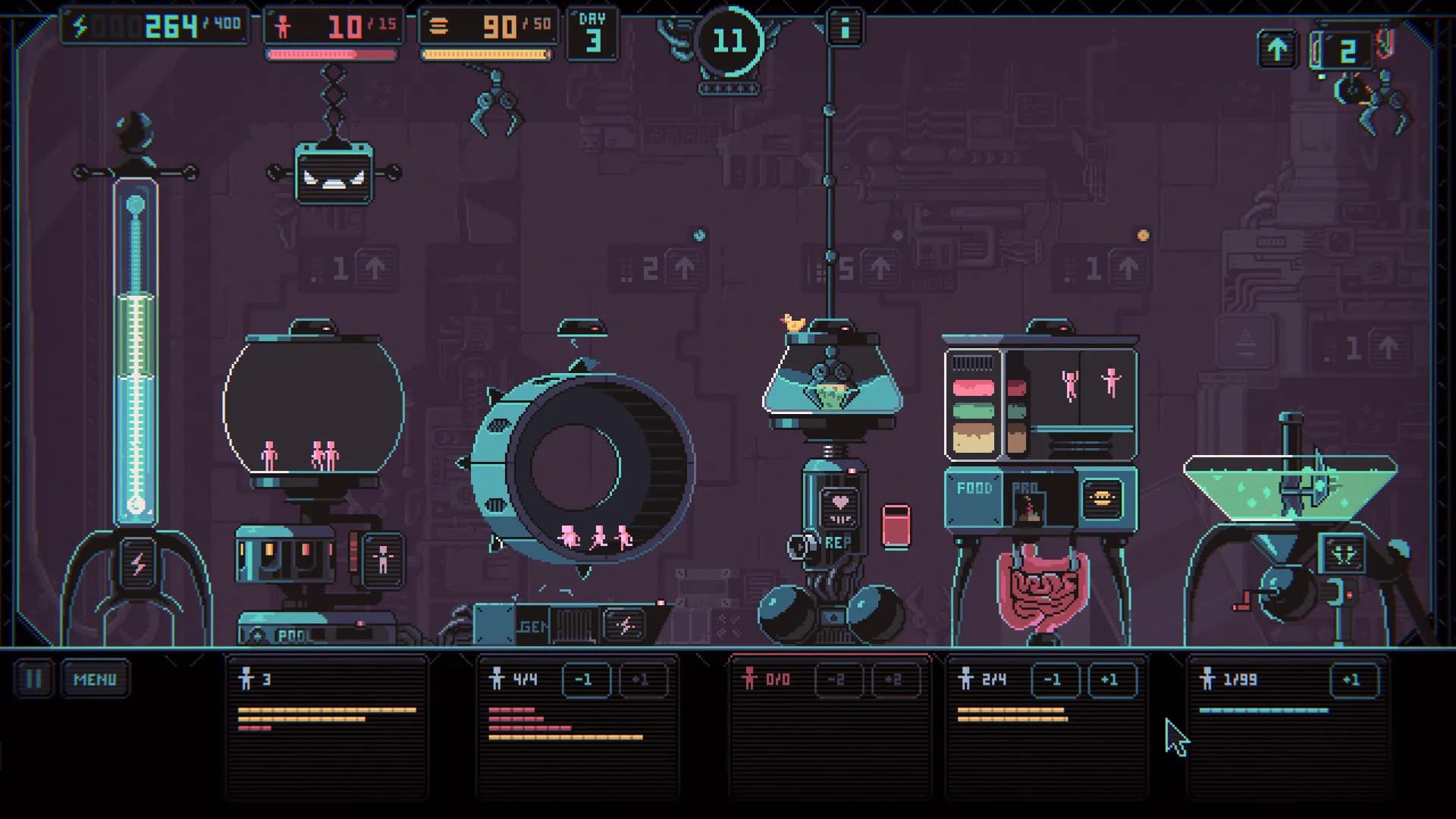Despotism 3k screenshot screenshot 1