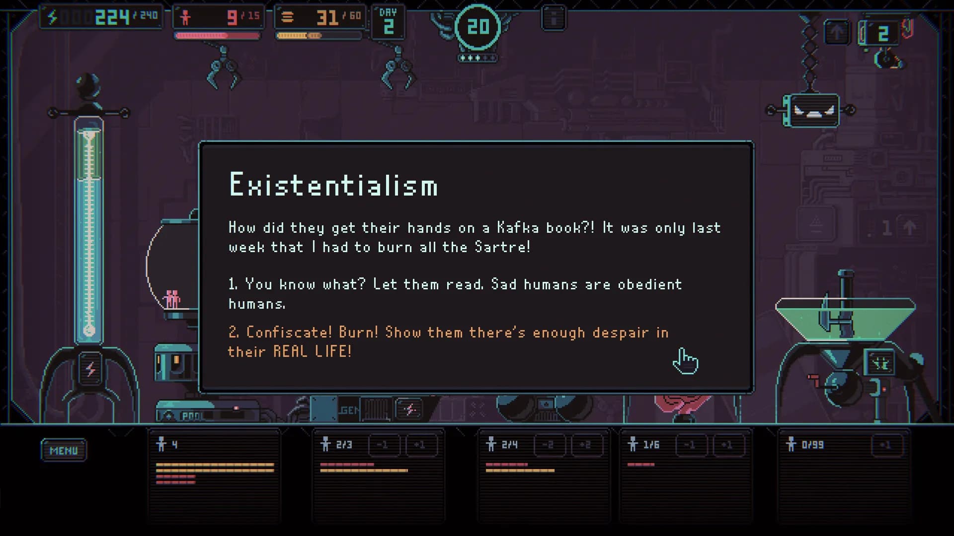 Despotism 3k screenshot screenshot 2