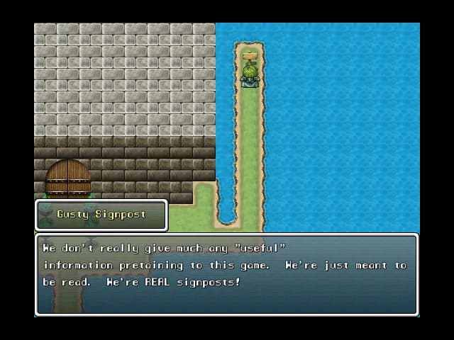 Destiny of a Wizard screenshot screenshot 4