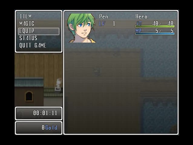 Destiny of a Wizard screenshot screenshot 5