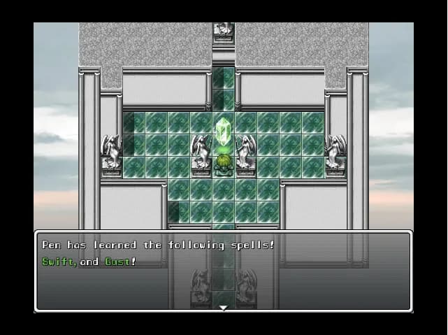 Destiny of a Wizard screenshot screenshot 8