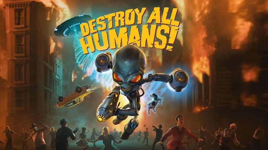 destroy all humans! vertical card thumbnail