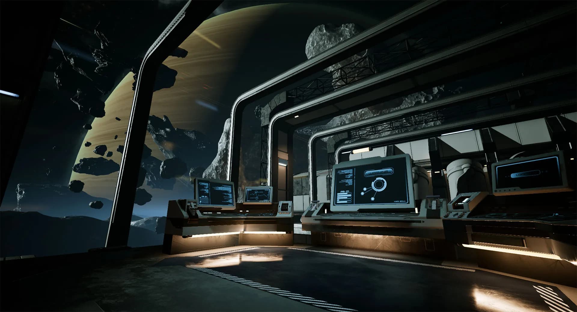 Detached: Non-VR Edition screenshot screenshot 1