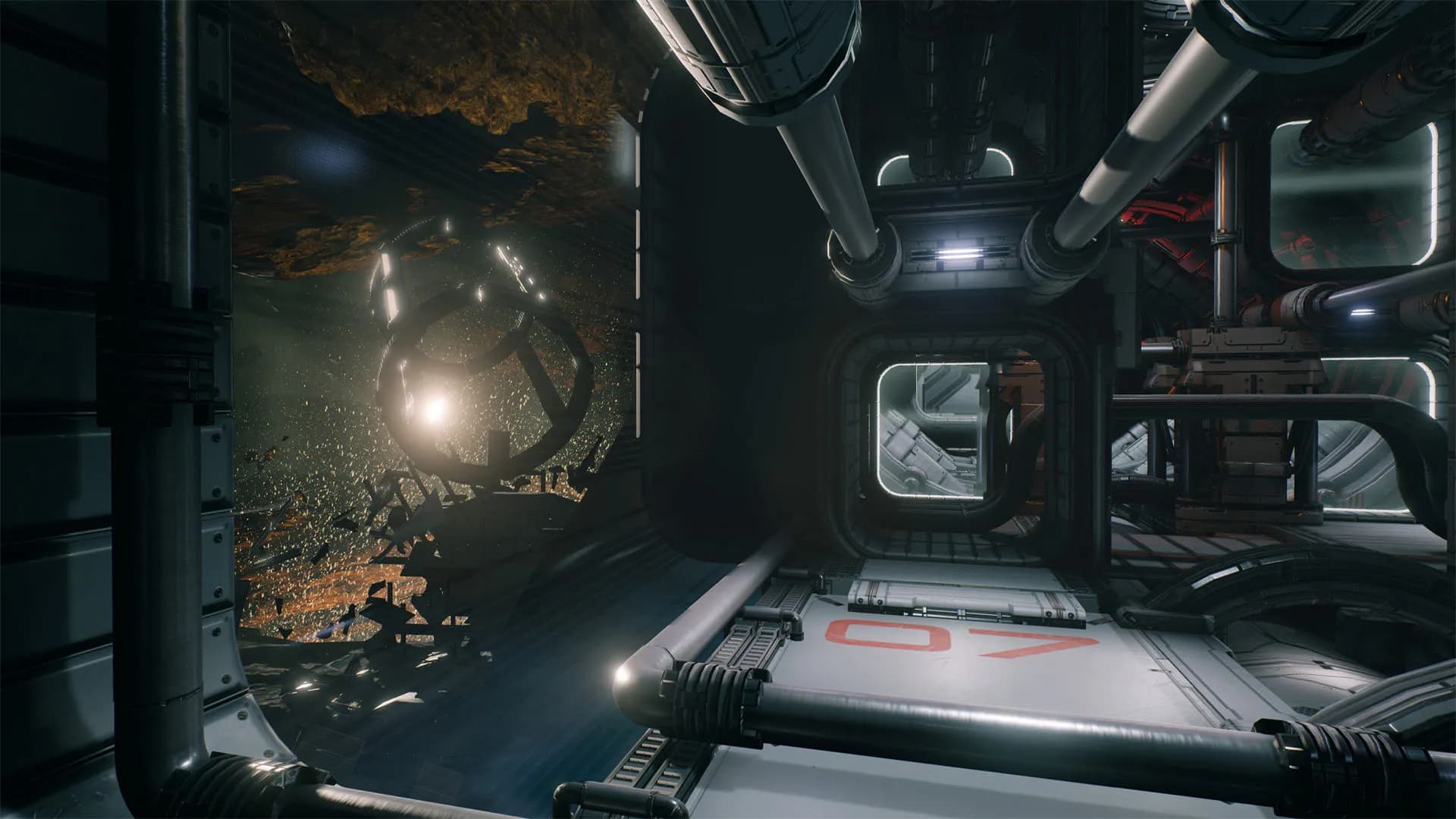 Detached: Non-VR Edition screenshot screenshot 2