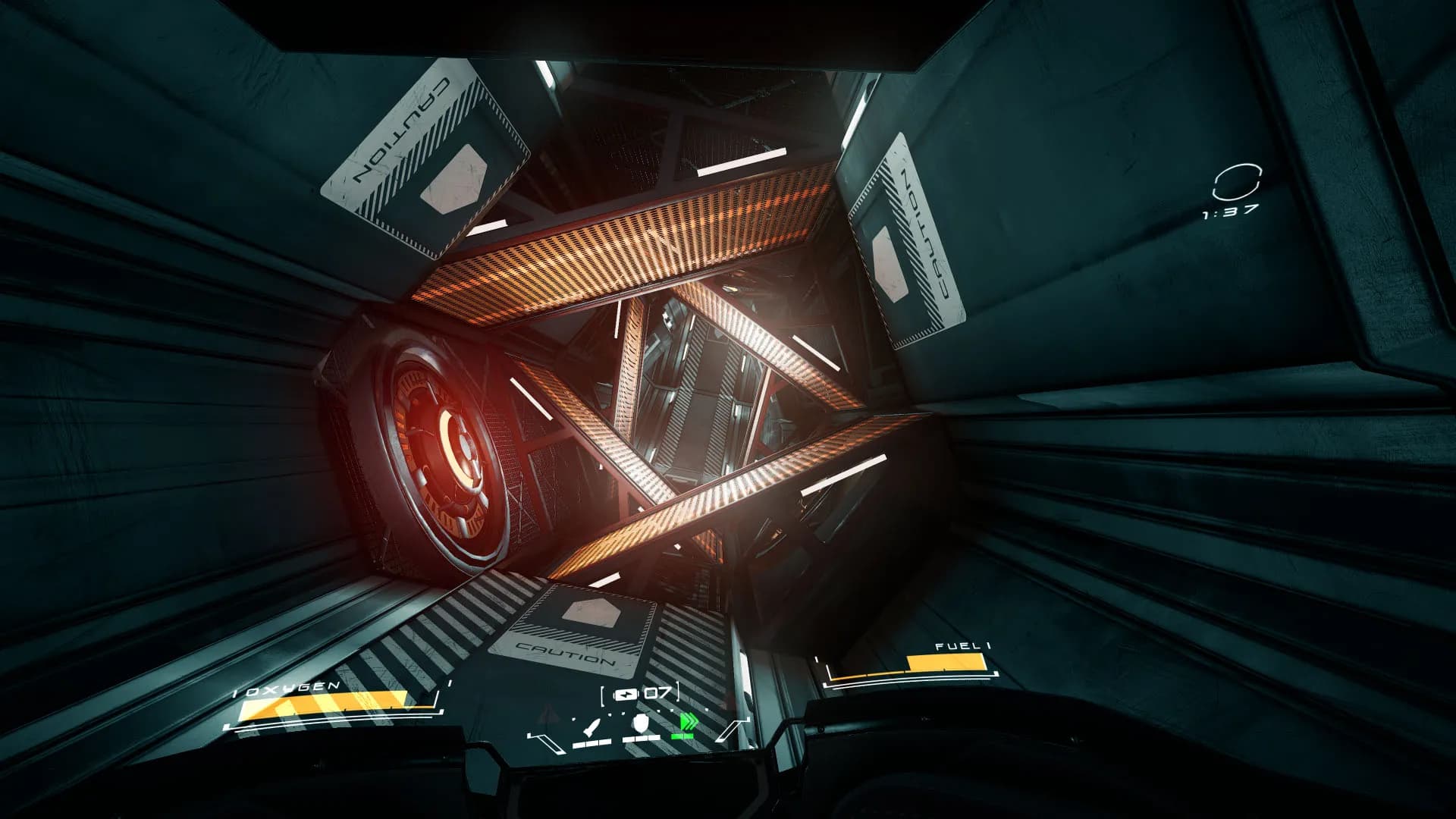 Detached: Non-VR Edition screenshot screenshot 3