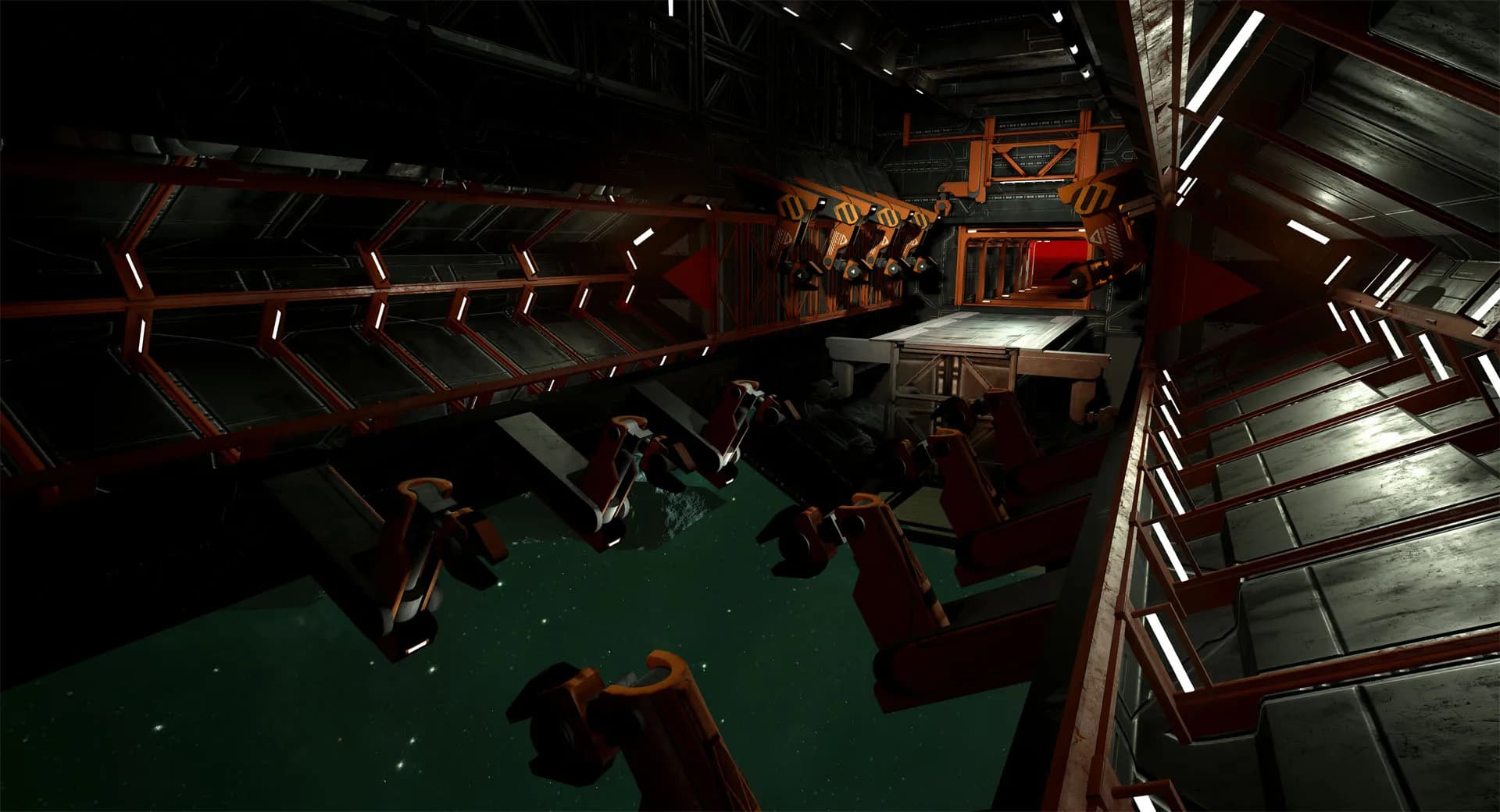 Detached: Non-VR Edition screenshot screenshot 4