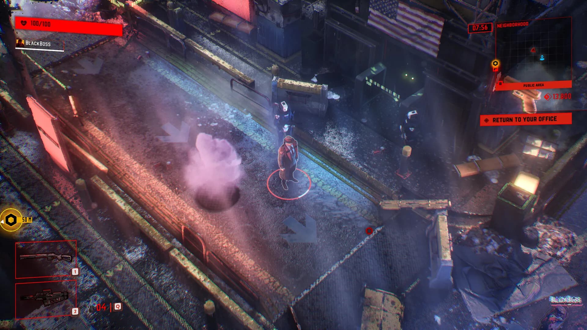 DeTechtive 2112 screenshot screenshot 0