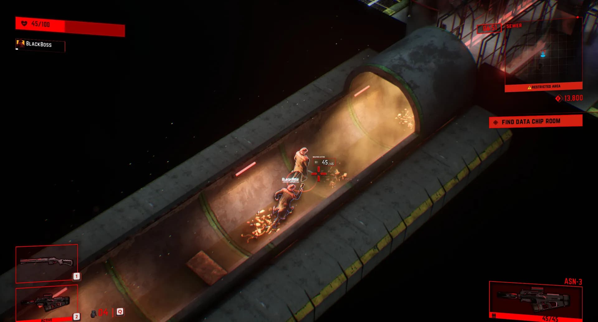 DeTechtive 2112 screenshot screenshot 1