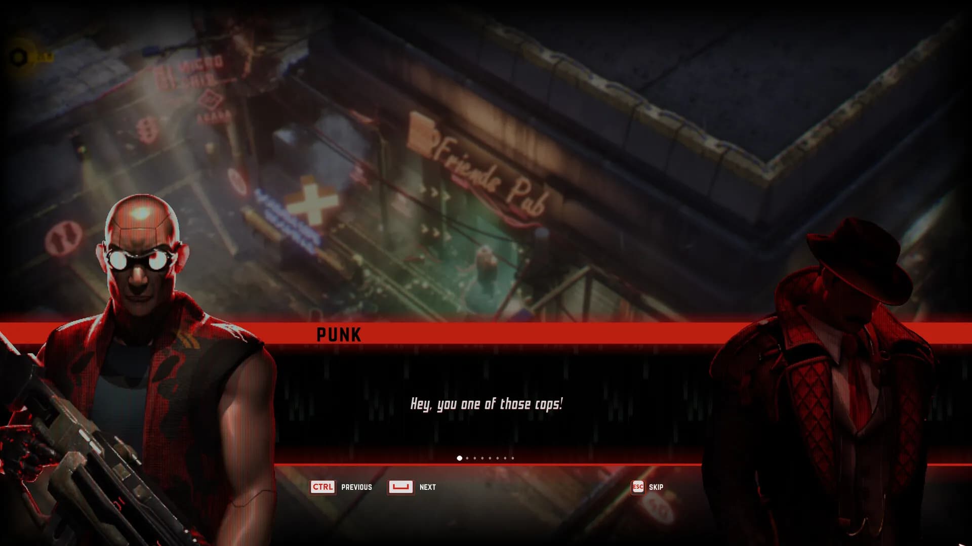 DeTechtive 2112 screenshot screenshot 2