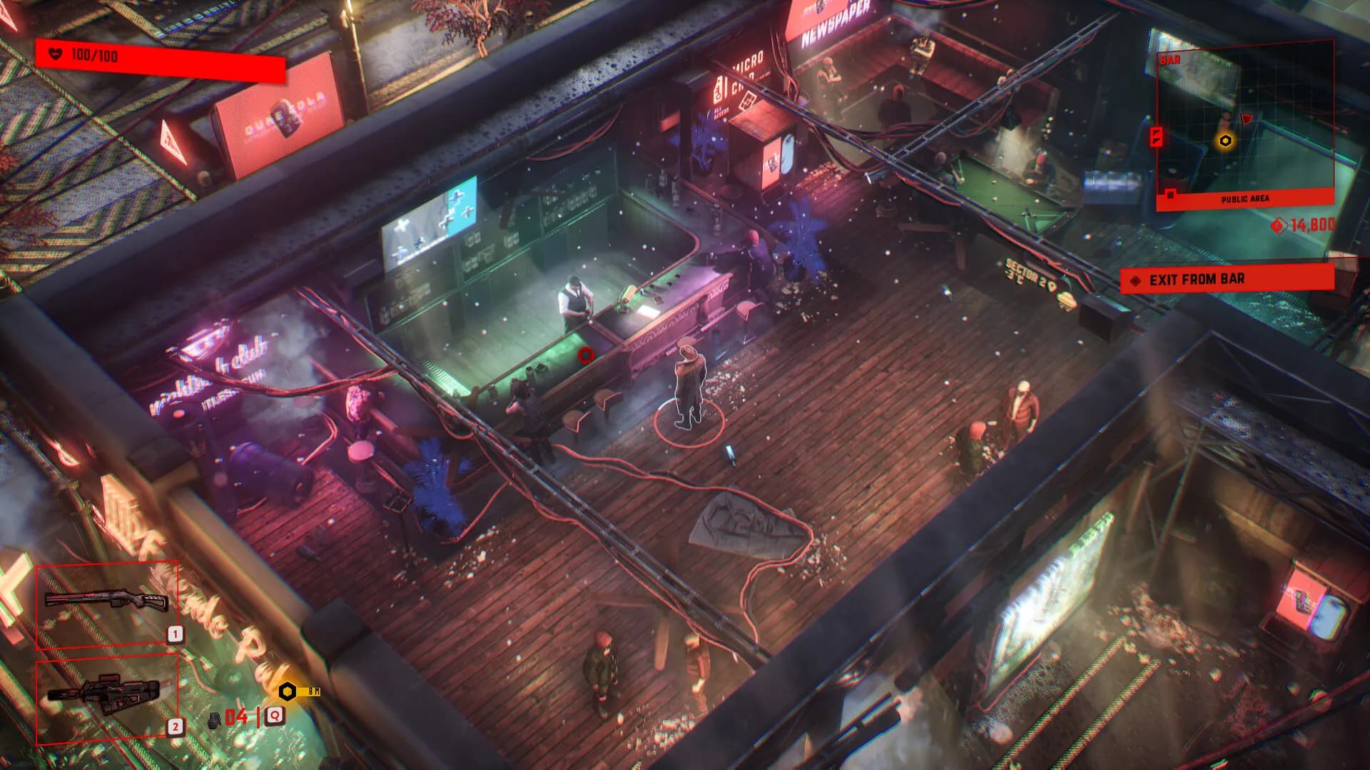 DeTechtive 2112 screenshot screenshot 6