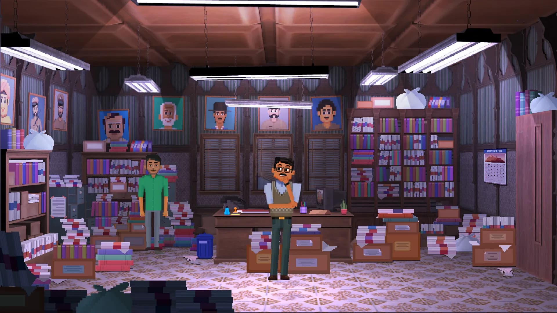 Detective Dotson screenshot screenshot 4