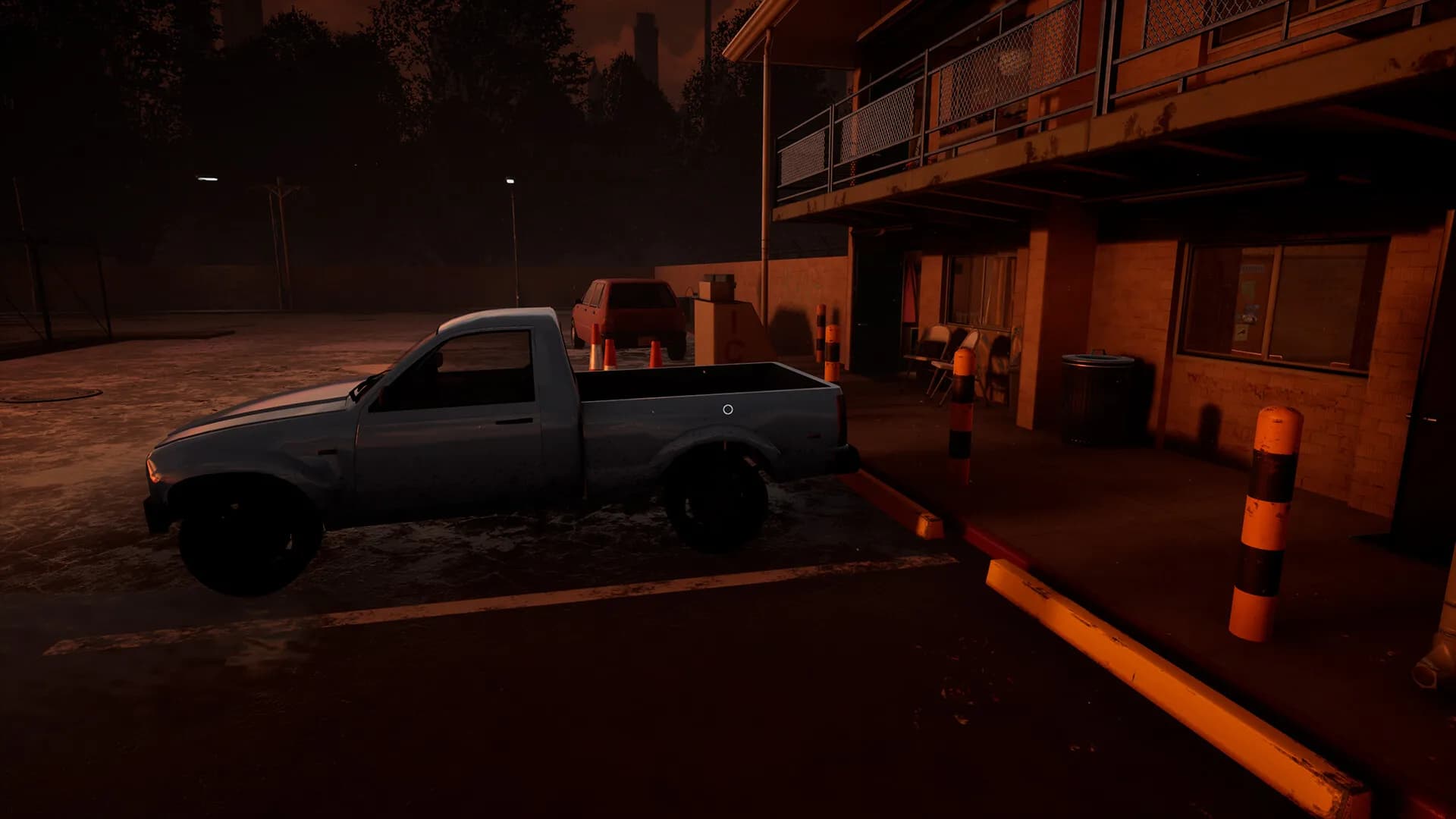 DETECTIVE - The Motel screenshot screenshot 0
