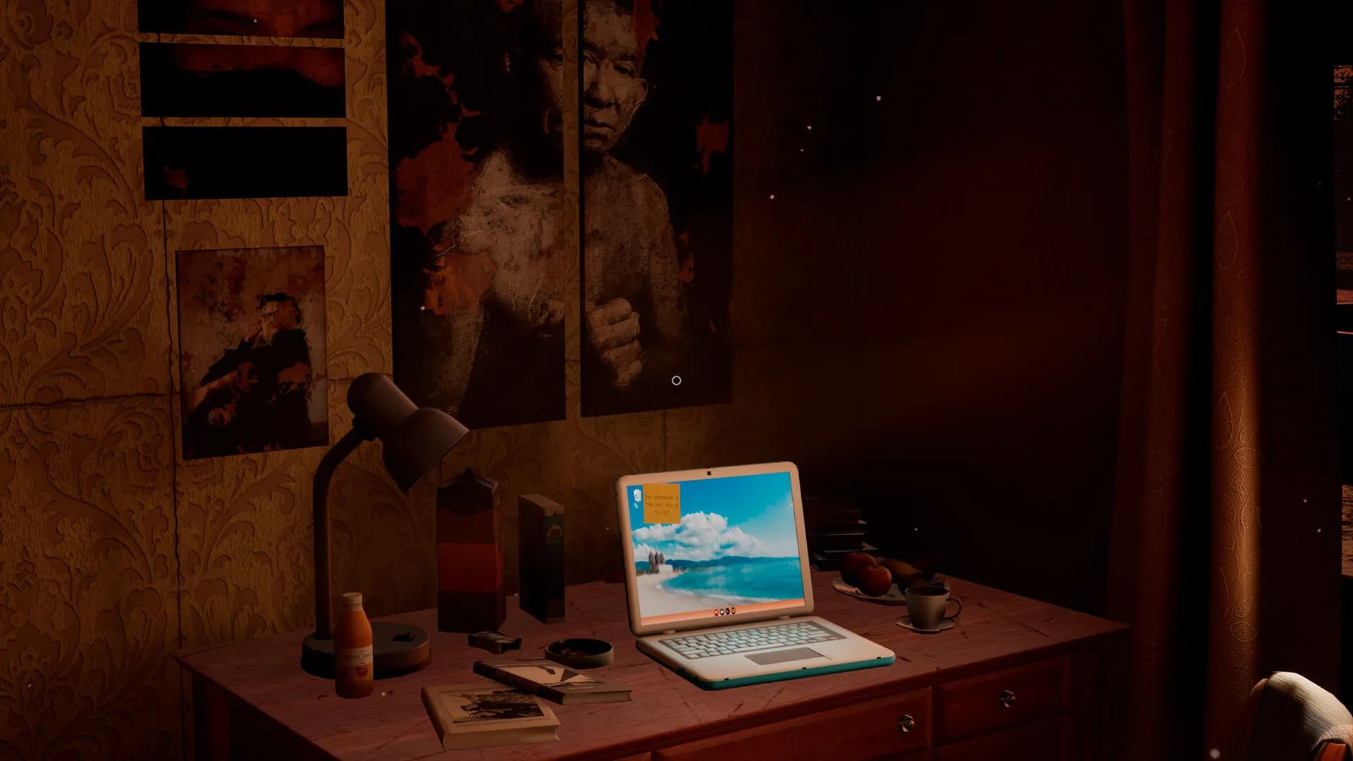 DETECTIVE - The Motel screenshot screenshot 1
