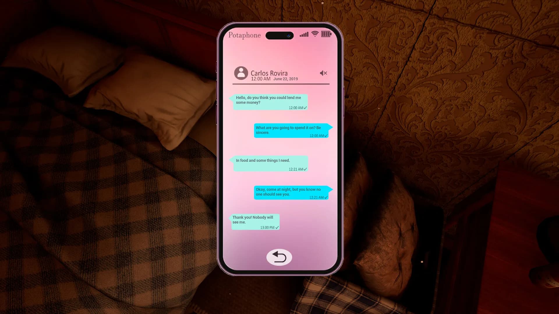 DETECTIVE - The Motel screenshot screenshot 4
