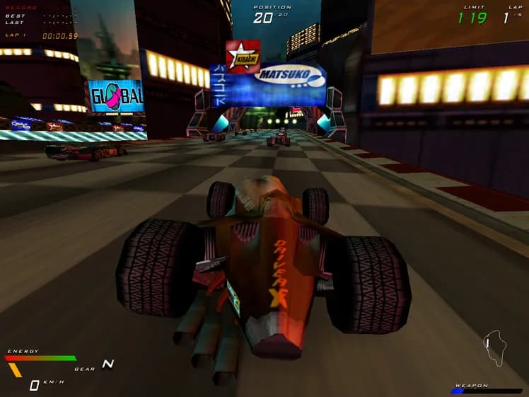 DethKarz screenshot screenshot 11