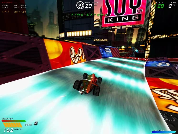 DethKarz screenshot screenshot 2