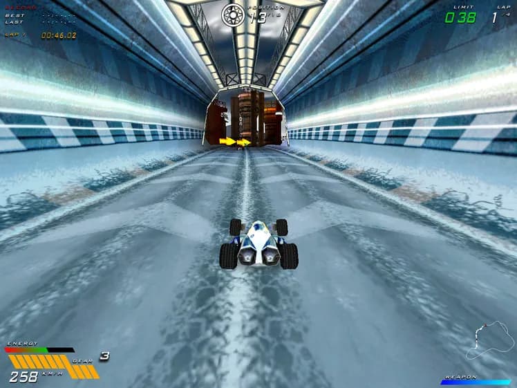 DethKarz screenshot screenshot 6