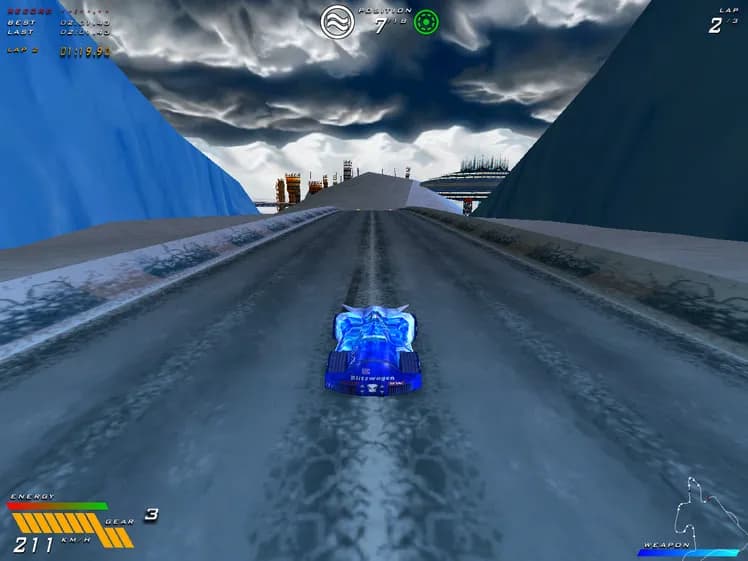 DethKarz screenshot screenshot 7