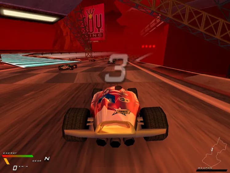 DethKarz screenshot screenshot 9