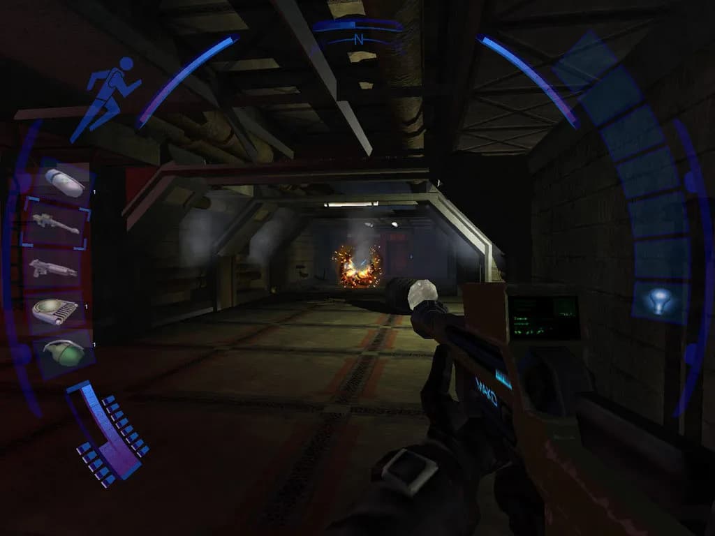 Deus Ex: Invisible War screenshot screenshot 3