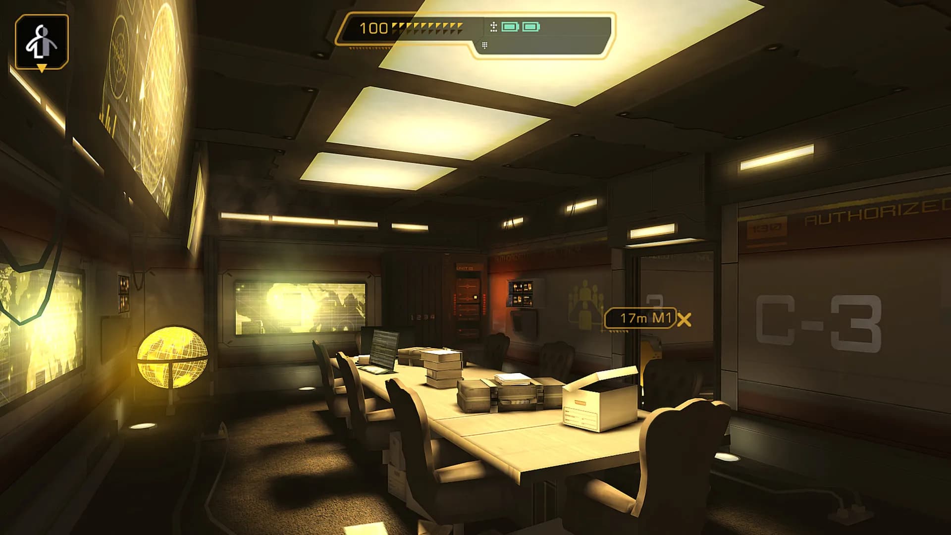 Deus Ex: The Fall screenshot screenshot 2