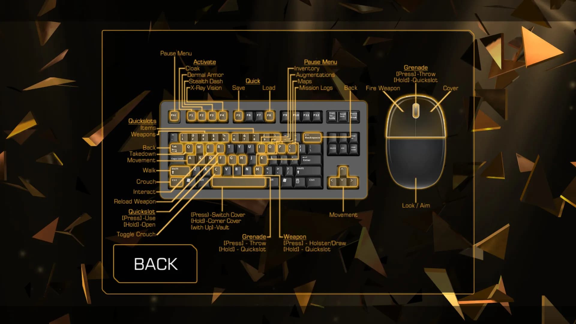 Deus Ex: The Fall screenshot screenshot 3