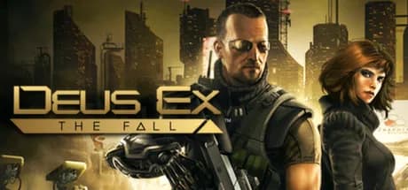 deus ex: the fall thumbnail