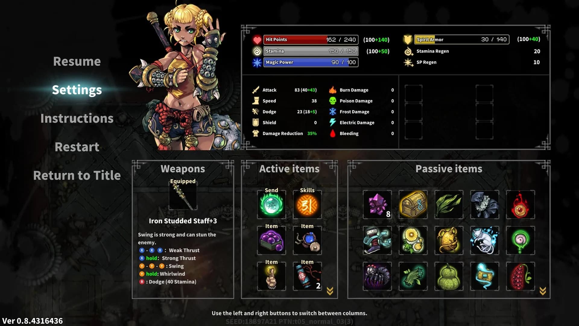 Devil Slayer - Raksasi screenshot screenshot 2