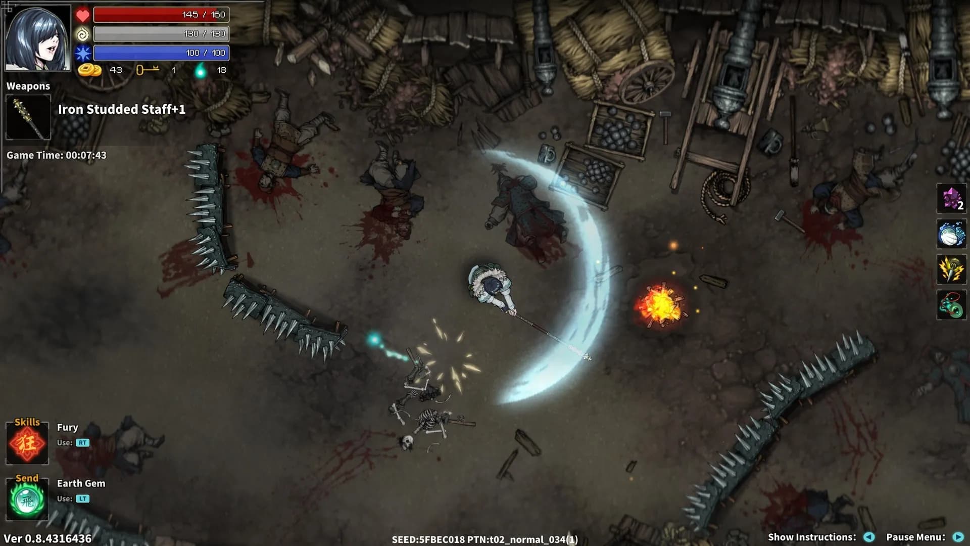 Devil Slayer - Raksasi screenshot screenshot 3