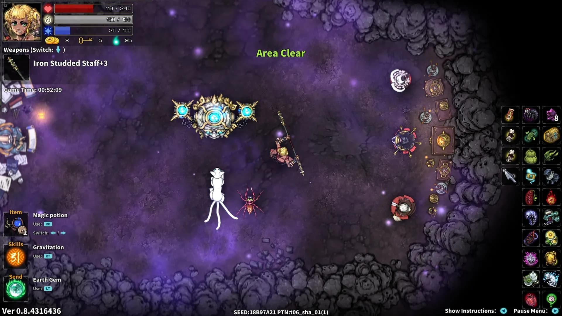 Devil Slayer - Raksasi screenshot screenshot 4