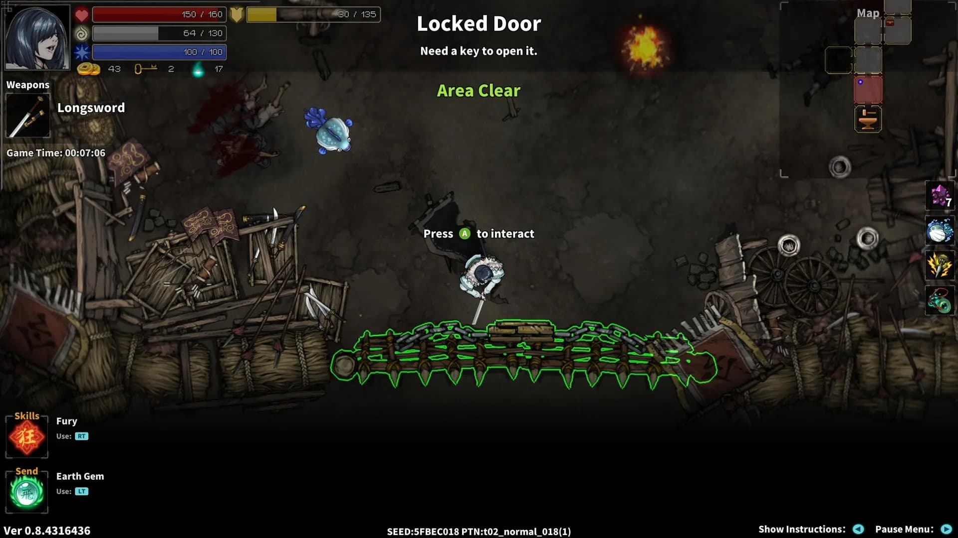 Devil Slayer - Raksasi screenshot screenshot 5