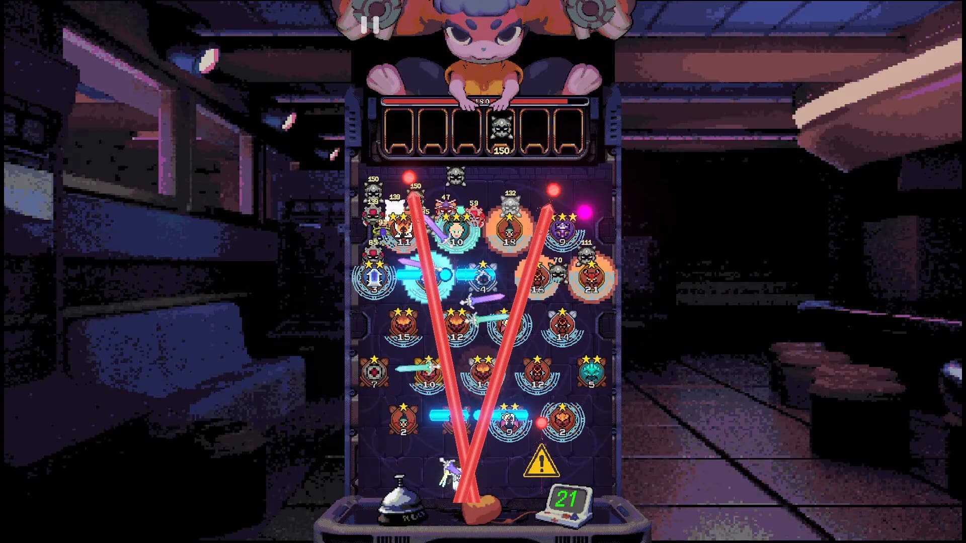 Devil Slot Machine screenshot screenshot 0