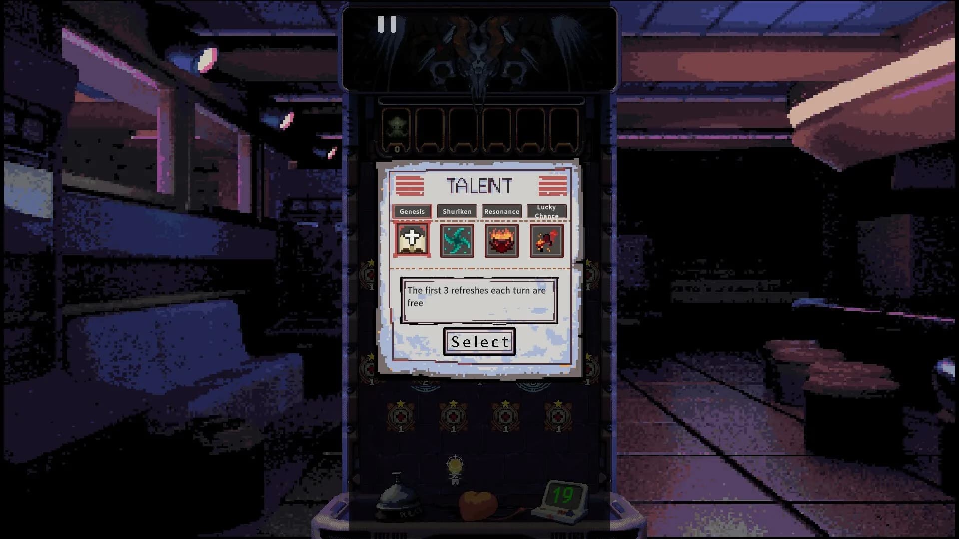 Devil Slot Machine screenshot screenshot 1
