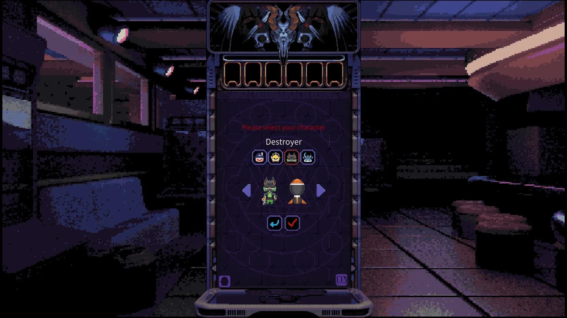 Devil Slot Machine screenshot screenshot 3