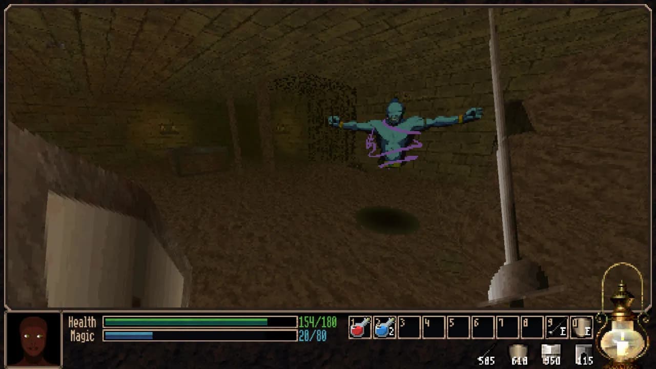 Devil Spire screenshot screenshot 1